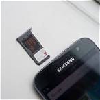 samsung galaxy s7 sd card slot